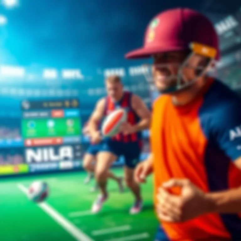 Aussie Sportsbook Bonanza