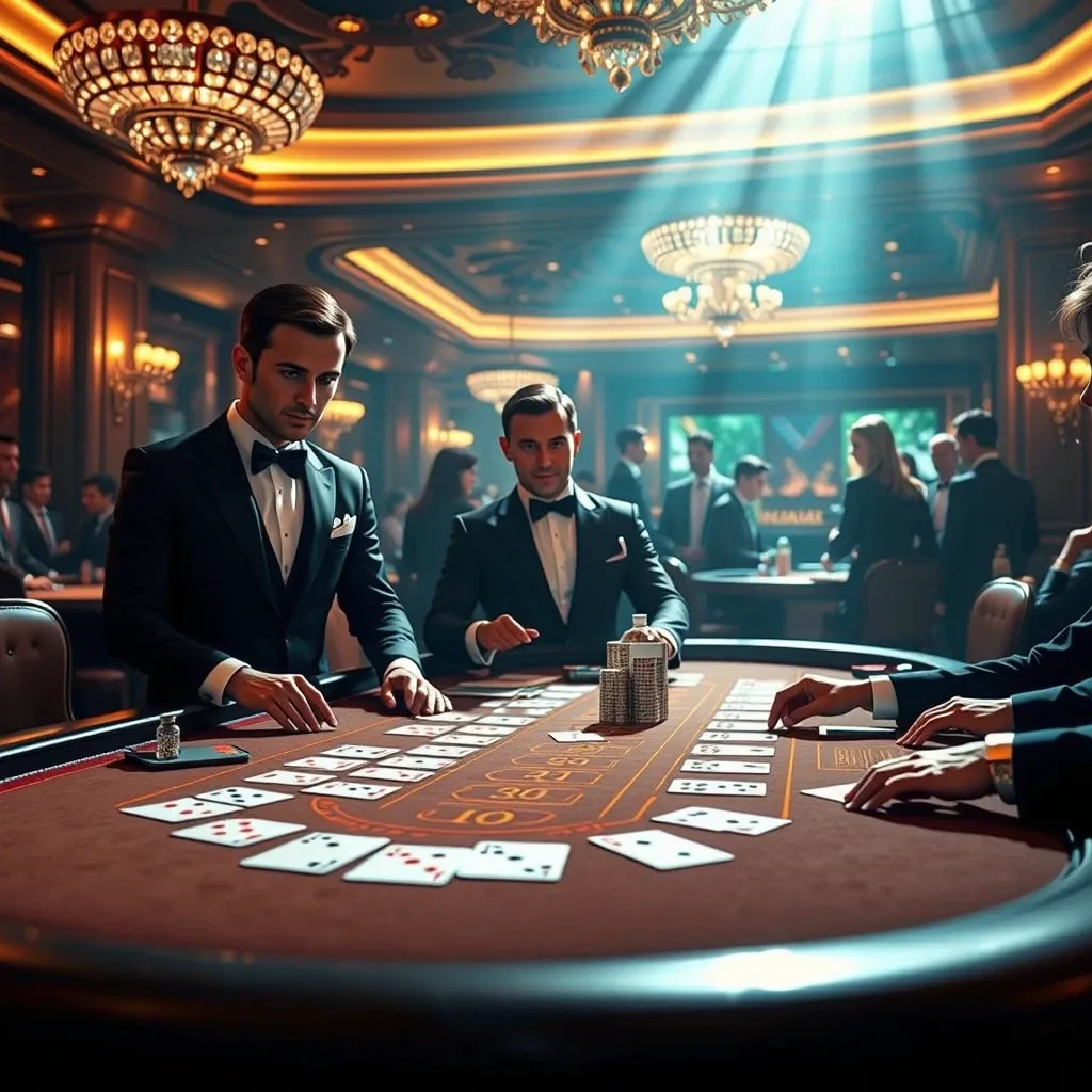 Live Dealer Baccarat: Expert Tips, Strategies & Variations