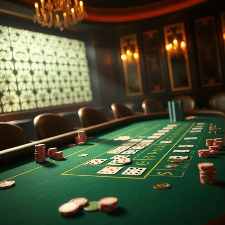 Baccarat_Table_Strategy