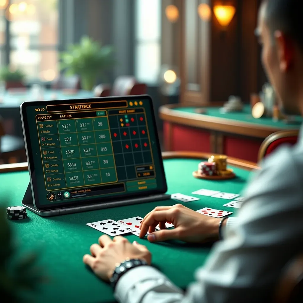 Online Blackjack Strategy: A Comprehensive Guide to Winning