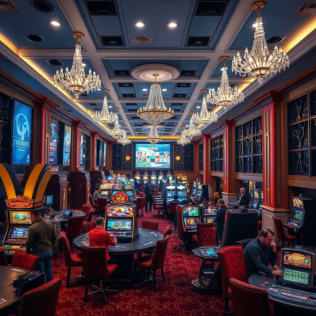 Casino Loyalty Grandeur
