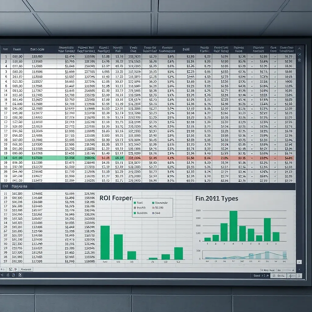 Financial-Betting-Spreadsheet-Analysis