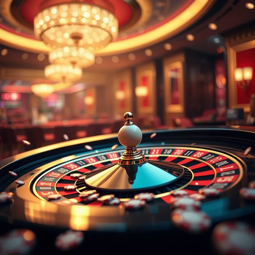 spinningFortuneGamble