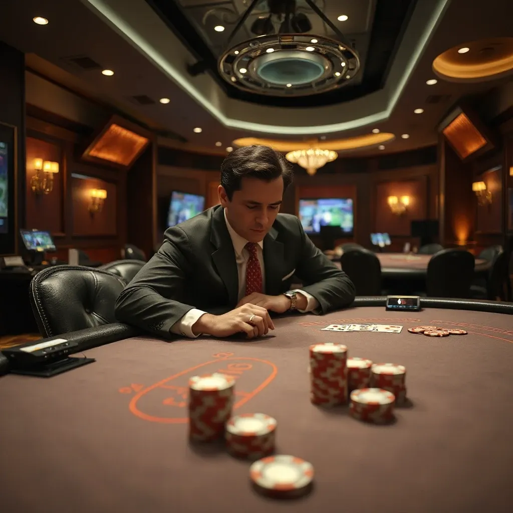 Online Casino High Roller: Winning Strategies & Gambling Secrets