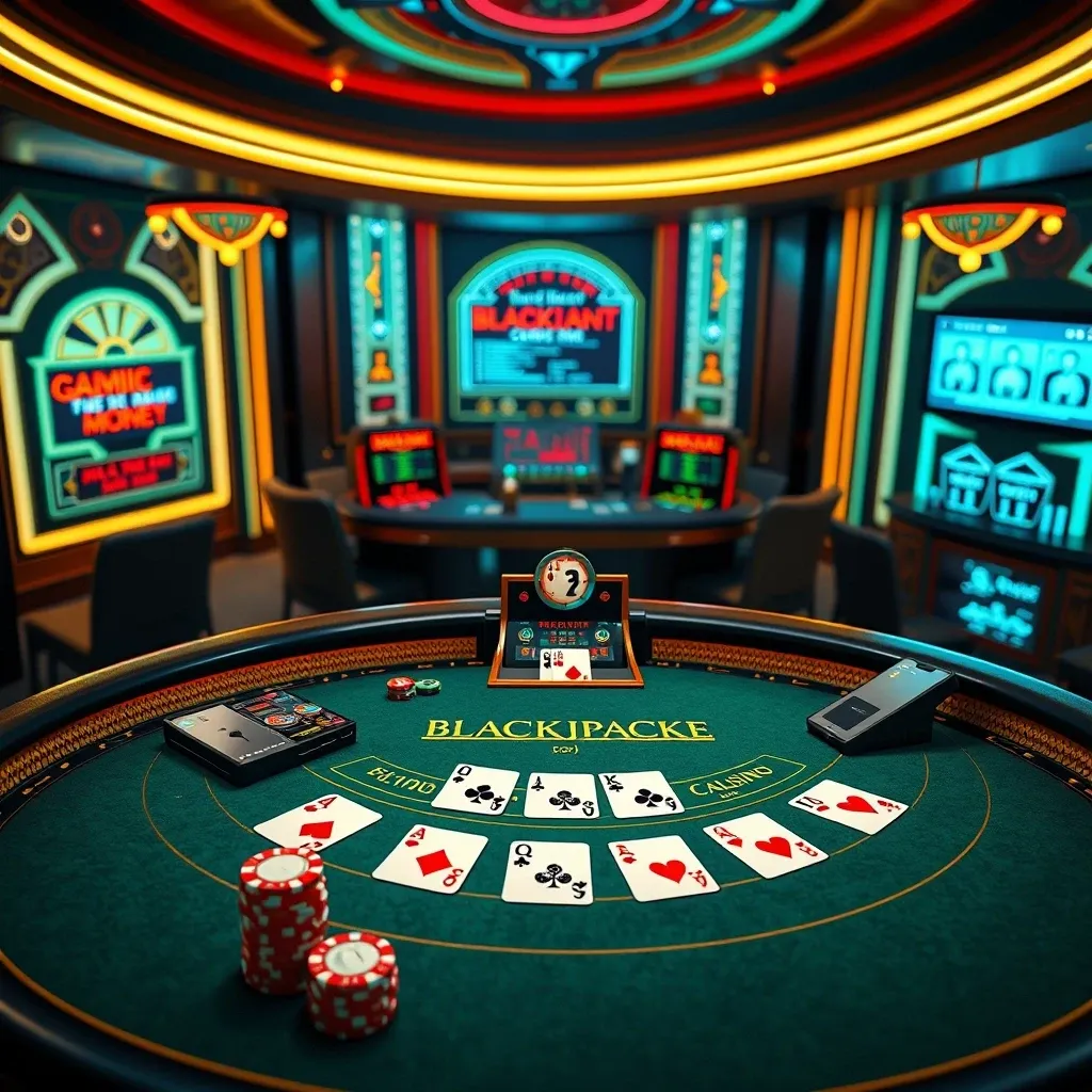 StrategicBlackjackSession